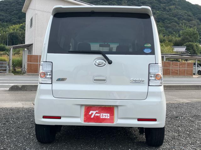 ムーヴコンテ カスタム　Ｘ　ＶＳ　スマートキー　アイドリングストップ　ＥＴＣ　フルフラット　ナビ　　Ｂｌｕｅｔｏｏｔｈ接続　ＨＩＤライト　衝突安全ボディ　アルミホイール（28枚目）