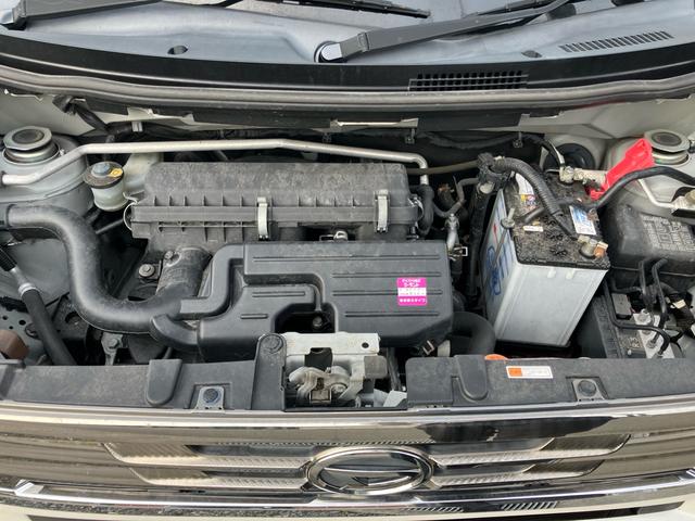 ムーヴコンテ カスタム　Ｘ　ＶＳ　スマートキー　アイドリングストップ　ＥＴＣ　フルフラット　ナビ　　Ｂｌｕｅｔｏｏｔｈ接続　ＨＩＤライト　衝突安全ボディ　アルミホイール（30枚目）