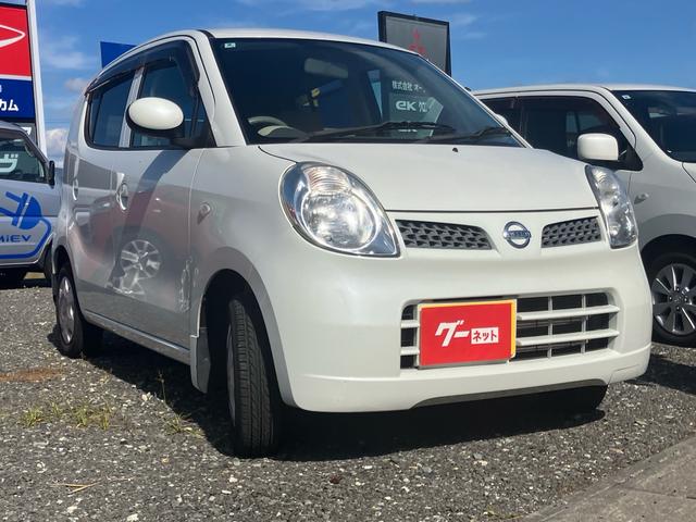 モコ Ｓ　エアコン　パワーウィンドウ　ベンチシート　フルフラット　ＡＢＳ　キーレスエントリー　盗難防止システム　衝突安全ボディ　ＣＤプレイヤー　電動格納ミラー（3枚目）