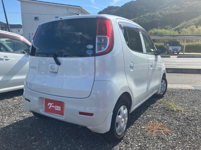 モコ Ｓ　エアコン　パワーウィンドウ　ベンチシート　フルフラット　ＡＢＳ　キーレスエントリー　盗難防止システム　衝突安全ボディ　ＣＤプレイヤー　電動格納ミラー（5枚目）