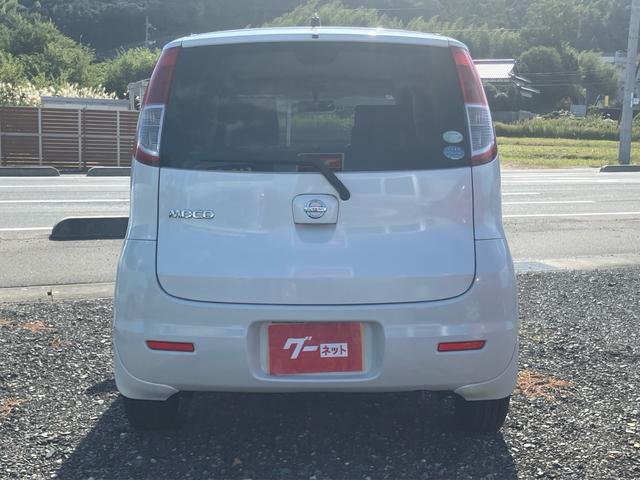 モコ Ｓ　エアコン　パワーウィンドウ　ベンチシート　フルフラット　ＡＢＳ　キーレスエントリー　盗難防止システム　衝突安全ボディ　ＣＤプレイヤー　電動格納ミラー（6枚目）