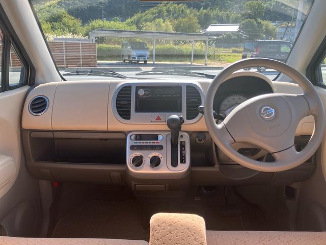 モコ Ｓ　エアコン　パワーウィンドウ　ベンチシート　フルフラット　ＡＢＳ　キーレスエントリー　盗難防止システム　衝突安全ボディ　ＣＤプレイヤー　電動格納ミラー（11枚目）