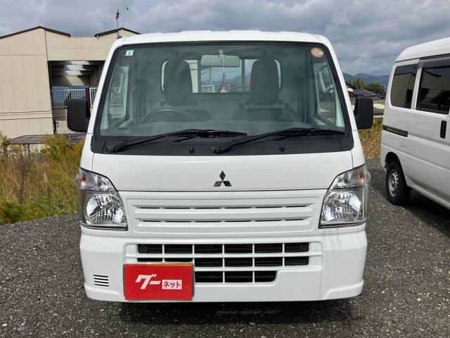 ミニキャブトラック みのり 4WD デフロック 軽トラック 5速マニュアル(MT車) エアコン パワーステアリング 運転席エアバッグ 助手席エアバッグ(2枚目)