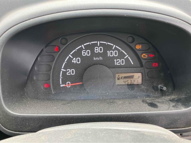 ミニキャブトラック みのり 4WD デフロック 軽トラック 5速マニュアル(MT車) エアコン パワーステアリング 運転席エアバッグ 助手席エアバッグ(20枚目)