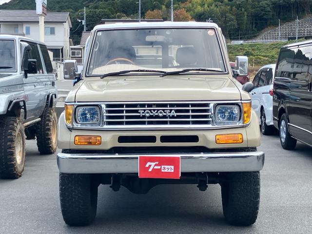 ランドクルーザープラド ＳＸワイド　４ＷＤ　ナビＴＶ　バックカメラ　Ｂｌｕｅｔｏｏｔｈ接続　ドライブレコーダー（3枚目）