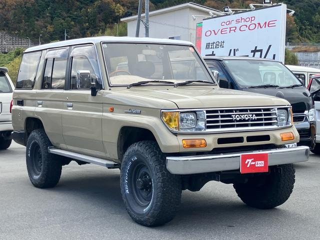 ランドクルーザープラド ＳＸワイド　４ＷＤ　ナビＴＶ　バックカメラ　Ｂｌｕｅｔｏｏｔｈ接続　ドライブレコーダー（4枚目）