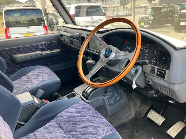 ランドクルーザープラド ＳＸワイド　４ＷＤ　ナビＴＶ　バックカメラ　Ｂｌｕｅｔｏｏｔｈ接続　ドライブレコーダー（10枚目）