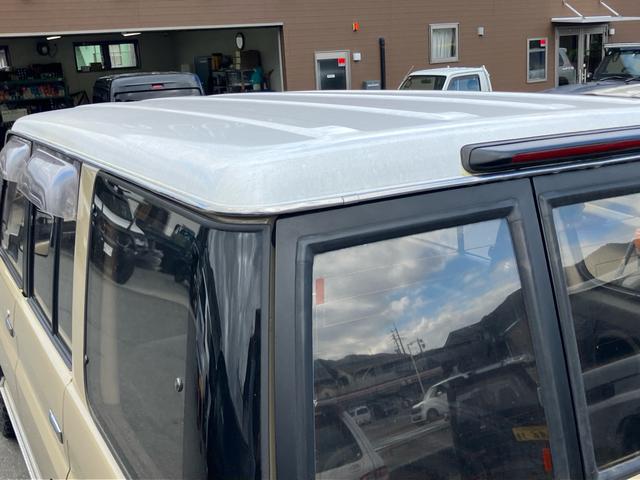 ランドクルーザープラド ＳＸワイド　４ＷＤ　ナビＴＶ　バックカメラ　Ｂｌｕｅｔｏｏｔｈ接続　ドライブレコーダー（32枚目）