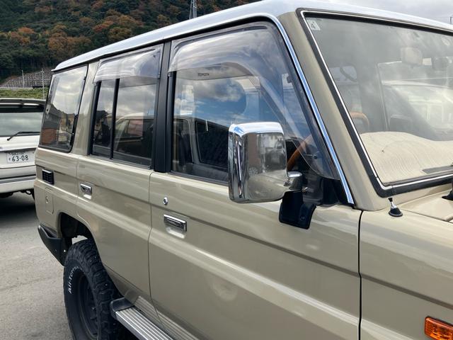 ランドクルーザープラド ＳＸワイド　４ＷＤ　ナビＴＶ　バックカメラ　Ｂｌｕｅｔｏｏｔｈ接続　ドライブレコーダー（33枚目）