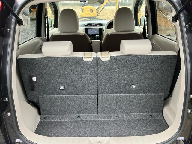 デイズ J ナビTV ドライブレコーダー ベンチシート キーレスエントリー ETC ABS エアバッグ 衝突安全ボディ(23枚目)