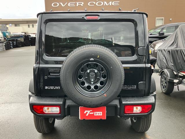 ジムニーノマド ＦＣ　４ＷＤ　届出済未使用車　禁煙車　衝突被害軽減システム　アイドリングストップ　スマートキー　プッシュスタート　オートエアコン　オートクルーズコントロール　アルミ　ＬＥＤライト　ヘッドライトウォッシャー（6枚目）