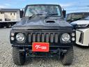 ジムニー ワイルドウインド インタークーラーターボ パートタイム4WD リフトアップ CD フロア3AT 中古車画像_3