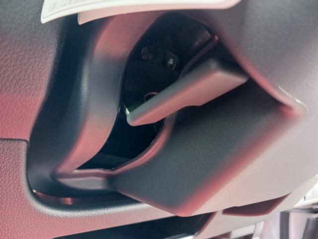 ムーヴキャンバス ストライプスＧ　届出済未使用車　新車保証対象　両側パワースライドドア　前席シートヒーター　バックカメラ　オートライト　ＬＥＤヘッドランプ　　スマートキー　クリアランスソナー　電動パーキングブレーキ（44枚目）