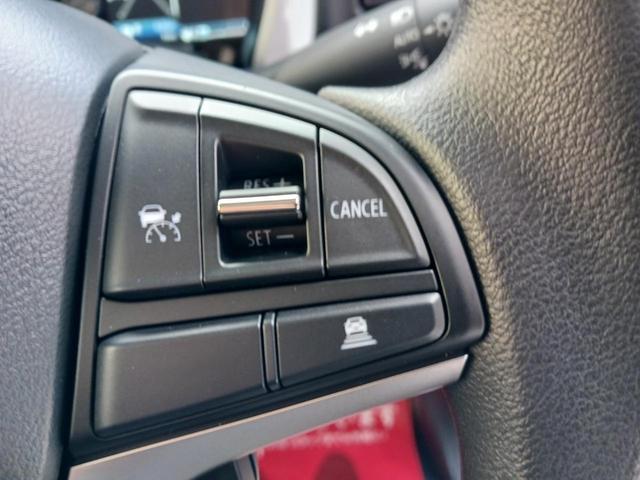 ハスラー ハイブリッドＧ　届出済未使用車　新車保証対象　アダプティブクルーズコントロール追従機能　スマートキープッシュスタート　オートエアコン　前席シートヒーター　リヤパーキングセンサー　　シートリフター　ステアリングスイッチ（8枚目）