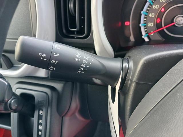 ハスラー ハイブリッドＧ　届出済未使用車　新車保証対象　アダプティブクルーズコントロール追従機能　スマートキープッシュスタート　オートエアコン　前席シートヒーター　リヤパーキングセンサー　　シートリフター　ステアリングスイッチ（11枚目）