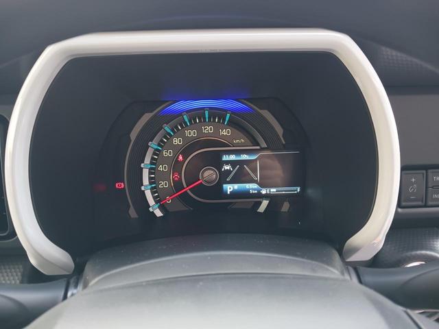 ハスラー ハイブリッドＧ　届出済未使用車　新車保証対象　アダプティブクルーズコントロール追従機能　スマートキープッシュスタート　オートエアコン　前席シートヒーター　リヤパーキングセンサー　　シートリフター　ステアリングスイッチ（38枚目）