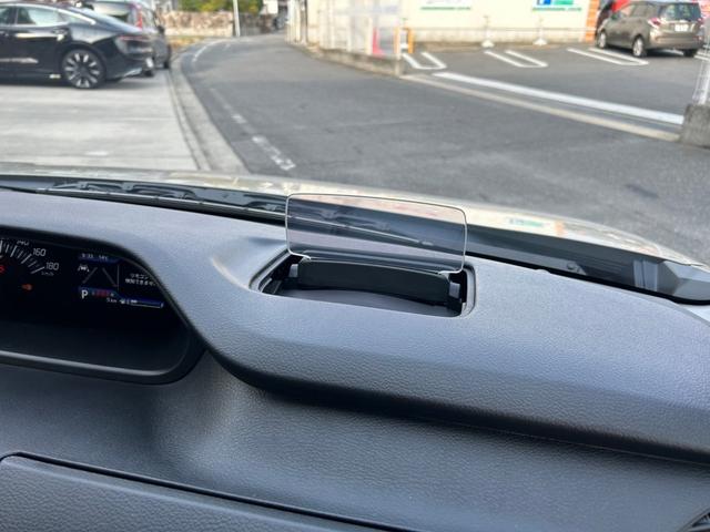 ソリオバンディット ハイブリッドＭＶ　登録済未使用車　新車保証対象　アダプティブクルーズコントロール追従機能　デュアルカメラブレーキサポート　前席シートヒーター　両側Ｐスライドドア　　ＬＥＤヘッドランプ　ＬＥＤフォグ　純正１５インチ（18枚目）