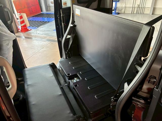 スペーシアベース ＸＦ　スズキセーフティサポート　電動スライドドア　レーダークルーズ　衝突被害軽減　ベンチシート　電動格納ドアミラー　Ａストップ　Ｓヒーター　フルオートエアコン　ＬＥＤヘッドライト　ルーフレール　スマートキー（21枚目）