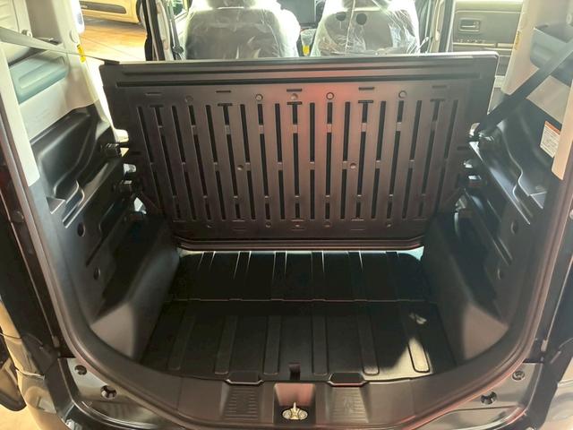 スペーシアベース ＸＦ　スズキセーフティサポート　電動スライドドア　レーダークルーズ　衝突被害軽減　ベンチシート　電動格納ドアミラー　Ａストップ　Ｓヒーター　フルオートエアコン　ＬＥＤヘッドライト　ルーフレール　スマートキー（23枚目）