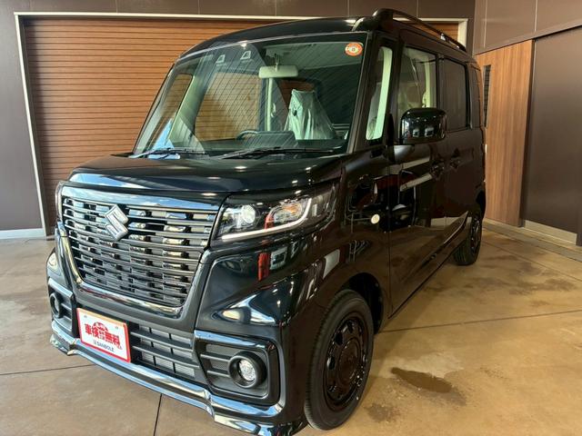 スペーシアベース ＸＦ　スズキセーフティサポート　電動スライドドア　レーダークルーズ　衝突被害軽減　ベンチシート　電動格納ドアミラー　Ａストップ　Ｓヒーター　フルオートエアコン　ＬＥＤヘッドライト　ルーフレール　スマートキー（26枚目）