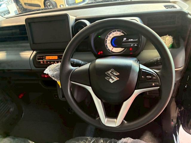 スペーシアベース ＸＦ　スズキセーフティサポート　電動スライドドア　レーダークルーズ　衝突被害軽減　ベンチシート　電動格納ドアミラー　Ａストップ　Ｓヒーター　フルオートエアコン　ＬＥＤヘッドライト　ルーフレール　スマートキー（48枚目）