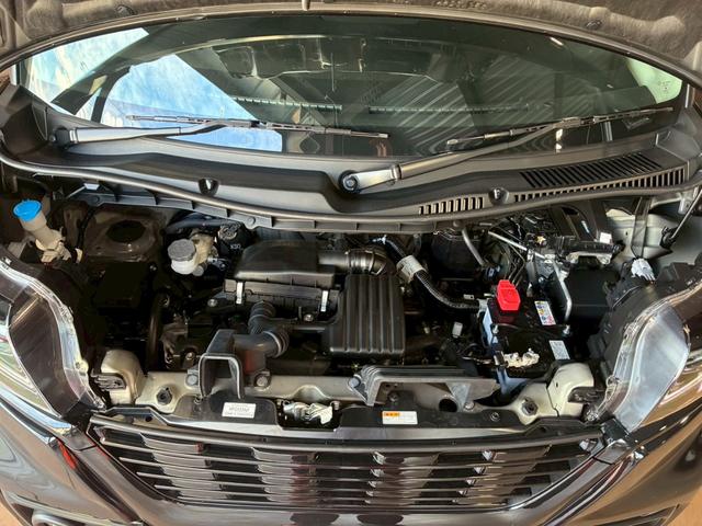 スペーシアベース ＸＦ　スズキセーフティサポート　電動スライドドア　レーダークルーズ　衝突被害軽減　ベンチシート　電動格納ドアミラー　Ａストップ　Ｓヒーター　フルオートエアコン　ＬＥＤヘッドライト　ルーフレール　スマートキー（58枚目）