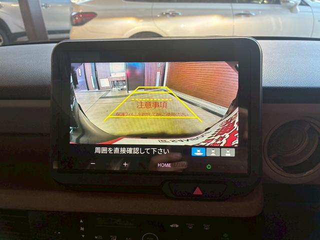 Ｎ－ＢＯＸ 　Ｈｏｎｄａ　ＳＥＮＳＩＮＧ／８インチディスプレイオーディオ／ナビ装着用スペシャルパッケージ／リヤ左側パワースライドドア／運転席・助手席シートヒーター／電動パーキングブレーキ／ＬＥＤヘッドライト（3枚目）