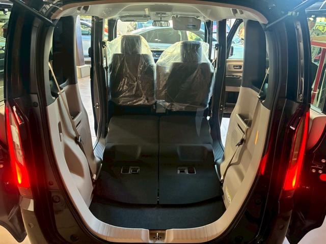 Ｎ－ＢＯＸ 　Ｈｏｎｄａ　ＳＥＮＳＩＮＧ／８インチディスプレイオーディオ／ナビ装着用スペシャルパッケージ／リヤ左側パワースライドドア／運転席・助手席シートヒーター／電動パーキングブレーキ／ＬＥＤヘッドライト（9枚目）