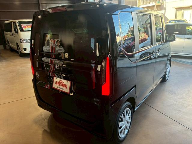 Ｎ－ＢＯＸ 　Ｈｏｎｄａ　ＳＥＮＳＩＮＧ／８インチディスプレイオーディオ／ナビ装着用スペシャルパッケージ／リヤ左側パワースライドドア／運転席・助手席シートヒーター／電動パーキングブレーキ／ＬＥＤヘッドライト（15枚目）