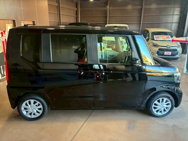 Ｎ－ＢＯＸ 　Ｈｏｎｄａ　ＳＥＮＳＩＮＧ／８インチディスプレイオーディオ／ナビ装着用スペシャルパッケージ／リヤ左側パワースライドドア／運転席・助手席シートヒーター／電動パーキングブレーキ／ＬＥＤヘッドライト（16枚目）