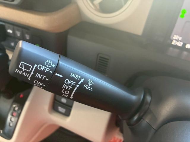 Ｎ－ＢＯＸ 　Ｈｏｎｄａ　ＳＥＮＳＩＮＧ／８インチディスプレイオーディオ／ナビ装着用スペシャルパッケージ／リヤ左側パワースライドドア／運転席・助手席シートヒーター／電動パーキングブレーキ／ＬＥＤヘッドライト（25枚目）