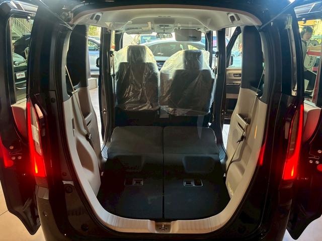 Ｎ－ＢＯＸ 　Ｈｏｎｄａ　ＳＥＮＳＩＮＧ／８インチディスプレイオーディオ／ナビ装着用スペシャルパッケージ／リヤ左側パワースライドドア／運転席・助手席シートヒーター／電動パーキングブレーキ／ＬＥＤヘッドライト（40枚目）