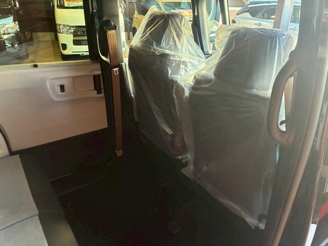 Ｎ－ＢＯＸ 　Ｈｏｎｄａ　ＳＥＮＳＩＮＧ／８インチディスプレイオーディオ／ナビ装着用スペシャルパッケージ／リヤ左側パワースライドドア／運転席・助手席シートヒーター／電動パーキングブレーキ／ＬＥＤヘッドライト（46枚目）