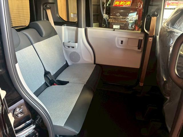 Ｎ－ＢＯＸ 　Ｈｏｎｄａ　ＳＥＮＳＩＮＧ／８インチディスプレイオーディオ／ナビ装着用スペシャルパッケージ／リヤ左側パワースライドドア／運転席・助手席シートヒーター／電動パーキングブレーキ／ＬＥＤヘッドライト（47枚目）