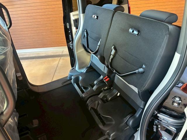 Ｎ－ＢＯＸ 　Ｈｏｎｄａ　ＳＥＮＳＩＮＧ／８インチディスプレイオーディオ／ナビ装着用スペシャルパッケージ／リヤ左側パワースライドドア／運転席・助手席シートヒーター／電動パーキングブレーキ／ＬＥＤヘッドライト（49枚目）