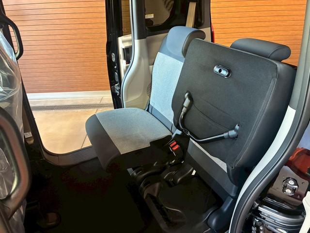 Ｎ－ＢＯＸ 　Ｈｏｎｄａ　ＳＥＮＳＩＮＧ／８インチディスプレイオーディオ／ナビ装着用スペシャルパッケージ／リヤ左側パワースライドドア／運転席・助手席シートヒーター／電動パーキングブレーキ／ＬＥＤヘッドライト（50枚目）