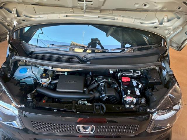 Ｎ－ＢＯＸ 　Ｈｏｎｄａ　ＳＥＮＳＩＮＧ／８インチディスプレイオーディオ／ナビ装着用スペシャルパッケージ／リヤ左側パワースライドドア／運転席・助手席シートヒーター／電動パーキングブレーキ／ＬＥＤヘッドライト（60枚目）