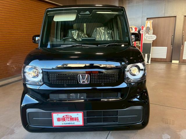 Ｎ－ＢＯＸ 　Ｈｏｎｄａ　ＳＥＮＳＩＮＧ／８インチディスプレイオーディオ／ナビ装着用スペシャルパッケージ／リヤ左側パワースライドドア／運転席・助手席シートヒーター／電動パーキングブレーキ／ＬＥＤヘッドライト（61枚目）