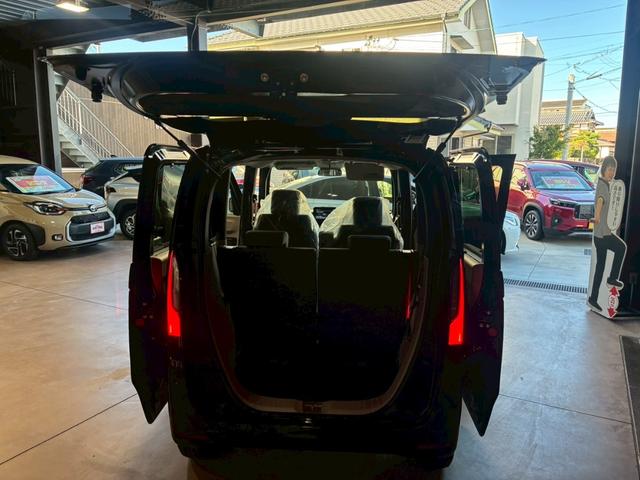 Ｎ－ＢＯＸ 　Ｈｏｎｄａ　ＳＥＮＳＩＮＧ／８インチディスプレイオーディオ／ナビ装着用スペシャルパッケージ／リヤ左側パワースライドドア／運転席・助手席シートヒーター／電動パーキングブレーキ／ＬＥＤヘッドライト（65枚目）