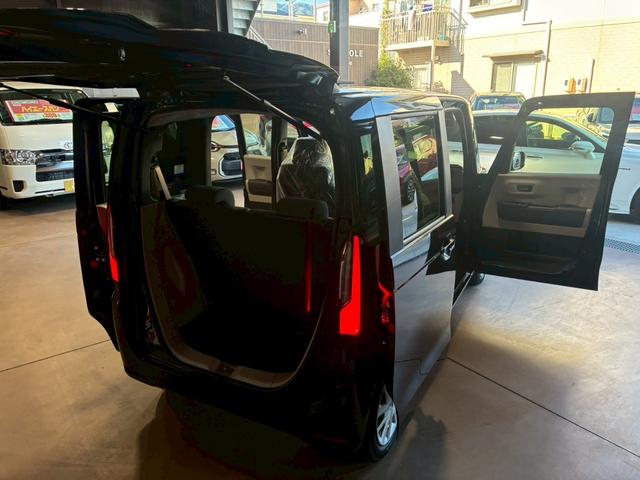 Ｎ－ＢＯＸ 　Ｈｏｎｄａ　ＳＥＮＳＩＮＧ／８インチディスプレイオーディオ／ナビ装着用スペシャルパッケージ／リヤ左側パワースライドドア／運転席・助手席シートヒーター／電動パーキングブレーキ／ＬＥＤヘッドライト（66枚目）