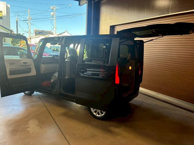 Ｎ－ＢＯＸ 　Ｈｏｎｄａ　ＳＥＮＳＩＮＧ／８インチディスプレイオーディオ／ナビ装着用スペシャルパッケージ／リヤ左側パワースライドドア／運転席・助手席シートヒーター／電動パーキングブレーキ／ＬＥＤヘッドライト（67枚目）