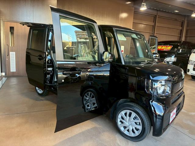 Ｎ－ＢＯＸ 　Ｈｏｎｄａ　ＳＥＮＳＩＮＧ／８インチディスプレイオーディオ／ナビ装着用スペシャルパッケージ／リヤ左側パワースライドドア／運転席・助手席シートヒーター／電動パーキングブレーキ／ＬＥＤヘッドライト（69枚目）