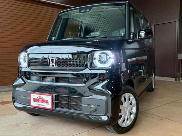 Ｎ－ＢＯＸ 　Ｈｏｎｄａ　ＳＥＮＳＩＮＧ／８インチディスプレイオーディオ／ナビ装着用スペシャルパッケージ／リヤ左側パワースライドドア／運転席・助手席シートヒーター／電動パーキングブレーキ／ＬＥＤヘッドライト（71枚目）