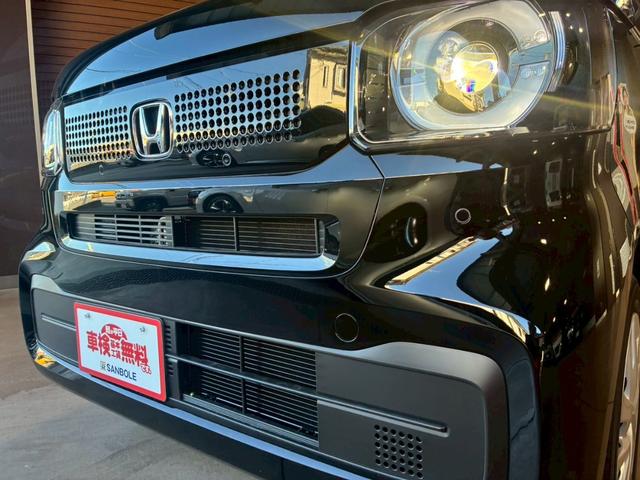 Ｎ－ＢＯＸ 　Ｈｏｎｄａ　ＳＥＮＳＩＮＧ／８インチディスプレイオーディオ／ナビ装着用スペシャルパッケージ／リヤ左側パワースライドドア／運転席・助手席シートヒーター／電動パーキングブレーキ／ＬＥＤヘッドライト（72枚目）