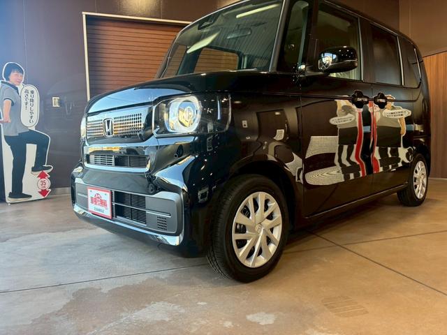 Ｎ－ＢＯＸ 　Ｈｏｎｄａ　ＳＥＮＳＩＮＧ／８インチディスプレイオーディオ／ナビ装着用スペシャルパッケージ／リヤ左側パワースライドドア／運転席・助手席シートヒーター／電動パーキングブレーキ／ＬＥＤヘッドライト（73枚目）