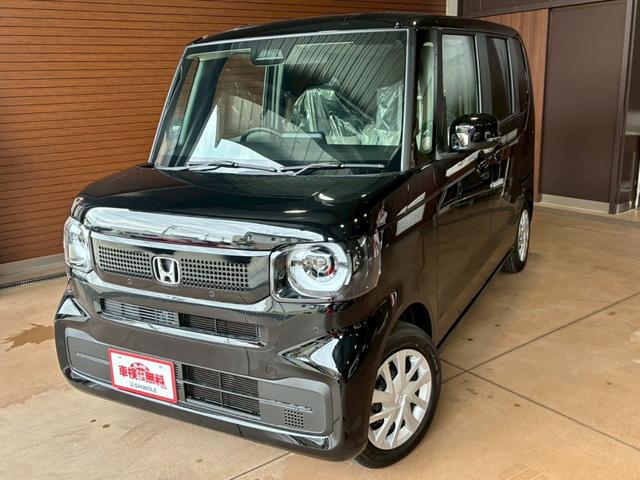 Ｎ－ＢＯＸ 　Ｈｏｎｄａ　ＳＥＮＳＩＮＧ／８インチディスプレイオーディオ／ナビ装着用スペシャルパッケージ／リヤ左側パワースライドドア／運転席・助手席シートヒーター／電動パーキングブレーキ／ＬＥＤヘッドライト（74枚目）