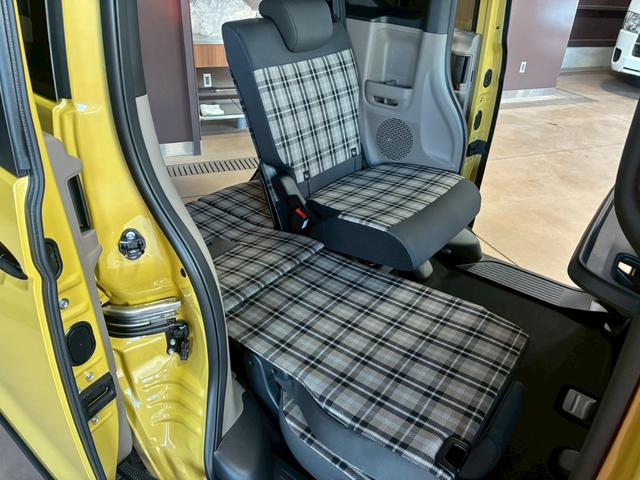 Ｎ－ＢＯＸジョイ 　Ｈｏｎｄａ　ＳＥＮＳＩＮＧ／Ｈｏｎｄａ　ＣＯＮＮＥＣＴ　ｆｏｒ　Ｇａｔｈｅｒｓ＋ナビ装着用スペシャルパッケージ／　両側パワースライドドア／運転席・助手席シートヒーター／チェック柄撥水ファブリック（11枚目）