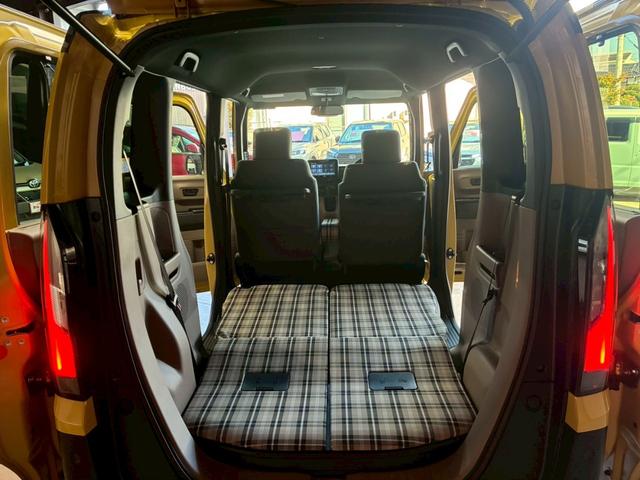 Ｎ－ＢＯＸジョイ 　Ｈｏｎｄａ　ＳＥＮＳＩＮＧ／Ｈｏｎｄａ　ＣＯＮＮＥＣＴ　ｆｏｒ　Ｇａｔｈｅｒｓ＋ナビ装着用スペシャルパッケージ／　両側パワースライドドア／運転席・助手席シートヒーター／チェック柄撥水ファブリック（17枚目）