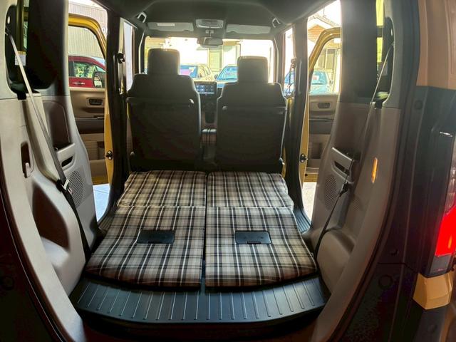 Ｎ－ＢＯＸジョイ 　Ｈｏｎｄａ　ＳＥＮＳＩＮＧ／Ｈｏｎｄａ　ＣＯＮＮＥＣＴ　ｆｏｒ　Ｇａｔｈｅｒｓ＋ナビ装着用スペシャルパッケージ／　両側パワースライドドア／運転席・助手席シートヒーター／チェック柄撥水ファブリック（18枚目）