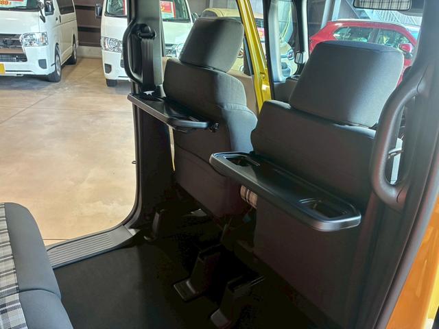 Ｎ－ＢＯＸジョイ 　Ｈｏｎｄａ　ＳＥＮＳＩＮＧ／Ｈｏｎｄａ　ＣＯＮＮＥＣＴ　ｆｏｒ　Ｇａｔｈｅｒｓ＋ナビ装着用スペシャルパッケージ／　両側パワースライドドア／運転席・助手席シートヒーター／チェック柄撥水ファブリック（26枚目）